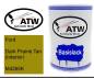 Preview: Ford, Dark Prairie Tan (Interior), M4265K: 500ml Lackdose, von ATW Autoteile West.